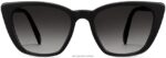 Warby Parker janelle N8ZXX8906 Jet Siyahı gözlük - Image 2