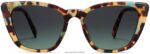 Warby Parker janelle N8ZXX8907 deniz kaplumbağası gözlük - Image 3