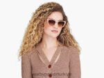 Warby Parker janelle N8ZXX8908 pralin gözlük - Image 2