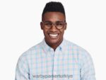 Warby Parker jayla N8ZXX8424 cilalı altın ile konyak kaplumbağası gözlük - Image 3