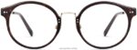 Warby Parker jayla N8ZXX8424 cilalı altın ile konyak kaplumbağası gözlük - Image 4