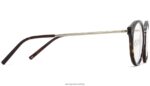 Warby Parker jayla N8ZXX8424 cilalı altın ile konyak kaplumbağası gözlük - Image 5