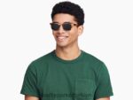 Warby Parker jepson N8ZXX8740 meşe reçinesi gözlük - Image 2