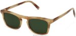 Warby Parker jepson N8ZXX8740 meşe reçinesi gözlük