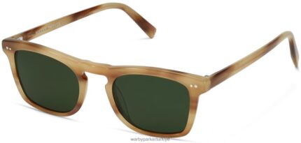 Warby Parker jepson N8ZXX8740 meşe reçinesi gözlük