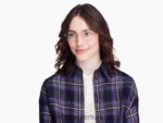 Warby Parker joaquin N8ZXX8144 cilalı altın gözlük - Image 3