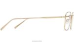 Warby Parker joaquin N8ZXX8144 cilalı altın gözlük - Image 5