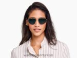 Warby Parker julio N8ZXX8618 cilalı gümüş gözlük - Image 2