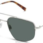 Warby Parker julio N8ZXX8618 cilalı gümüş gözlük