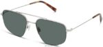 Warby Parker julio N8ZXX8618 cilalı gümüş gözlük