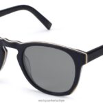 Warby Parker kaban N8ZXX8762 siyah mat tutulma gözlük