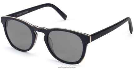Warby Parker kaban N8ZXX8762 siyah mat tutulma gözlük
