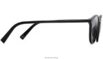 Warby Parker kahya N8ZXX8765 Jet Siyahı gözlük - Image 5