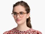 Warby Parker kahya N8ZXX884 karamela kaplumbağası gözlük - Image 3