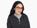 Warby Parker kahya N8ZXX885 zeytin mat gözlük - Image 2