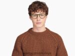 Warby Parker kahya N8ZXX885 zeytin mat gözlük - Image 3