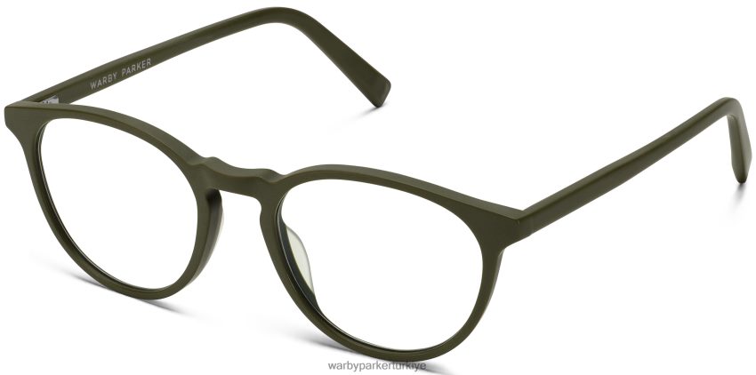warby_parker_kahya_n8zxx885_zeytin_mat_gozluk.jpg Warby Parker kahya N8ZXX885 zeytin mat gözlük - Image 1