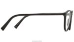Warby Parker kahya N8ZXX887 Jet Siyahı gözlük - Image 5