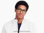 Warby Parker kalum N8ZXX8228 balsam mat gözlük - Image 2