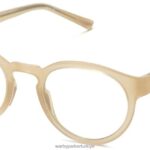 Warby Parker kalum N8ZXX8229 ayran mat gözlük