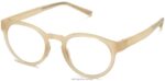 Warby Parker kalum N8ZXX8229 ayran mat gözlük