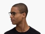Warby Parker kamp çanı N8ZXX8295 karbon gözlük - Image 2