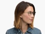 Warby Parker kamp çanı N8ZXX8295 karbon gözlük - Image 3