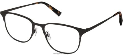 Warby Parker kamp çanı N8ZXX8295 karbon gözlük