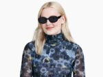Warby Parker karamel N8ZXX8790 Jet Siyahı gözlük - Image 2