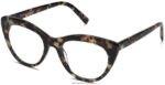 Warby Parker kasa N8ZXX8322 dumanlı inci kaplumbağa gözlük