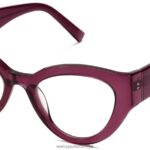 Warby Parker kelsey N8ZXX8326 şekerlenmiş meyve kristali gözlük