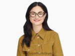 Warby Parker kelsey N8ZXX8327 badem ezmesi kaplumbağa gözlük - Image 2