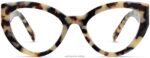 Warby Parker kelsey N8ZXX8327 badem ezmesi kaplumbağa gözlük - Image 4