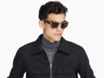 Warby Parker kelsey N8ZXX8852 badem ezmesi kaplumbağa gözlük - Image 3