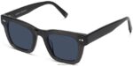 Warby Parker kemi N8ZXX8606 meyan kökü kristali gözlük