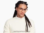 Warby Parker kenar kıvrımları N8ZXX8299 karamela kaplumbağası gözlük - Image 2