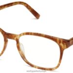 Warby Parker kenar kıvrımları N8ZXX8299 karamela kaplumbağası gözlük