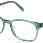 Warby Parker kenar kıvrımları N8ZXX8300 erkeksi gözlük