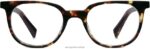 Warby Parker keskin N8ZXX8371 yanmış limon kaplumbağası gözlük - Image 4