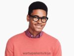 Warby Parker kim topu N8ZXX8451 börek kaplumbağalı simsiyah gözlük - Image 3