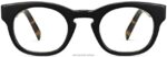 Warby Parker kim topu N8ZXX8451 börek kaplumbağalı simsiyah gözlük - Image 4