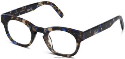 Warby Parker kim topu N8ZXX8544 tanzanit kaplumbağası gözlük