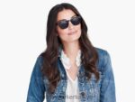 Warby Parker kim topu N8ZXX8824 tanzanit kaplumbağası gözlük - Image 2