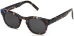 Warby Parker kim topu N8ZXX8824 tanzanit kaplumbağası gözlük