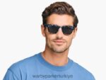Warby Parker kim topu N8ZXX8824 tanzanit kaplumbağası gözlük - Image 3