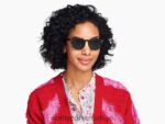 Warby Parker kiralık N8ZXX8815 siyah meşe kaplumbağası gözlük - Image 2