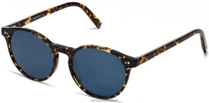 Warby Parker kiralık N8ZXX8815 siyah meşe kaplumbağası gözlük