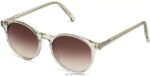 Warby Parker kiralık N8ZXX8816 otlak kristali gözlük