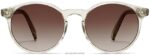 Warby Parker kiralık N8ZXX8816 otlak kristali gözlük - Image 4