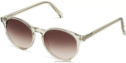 Warby Parker kiralık N8ZXX8816 otlak kristali gözlük